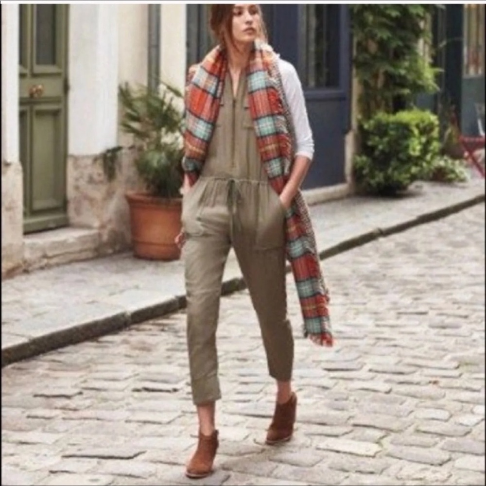 Anthropologie Jumpsuit
